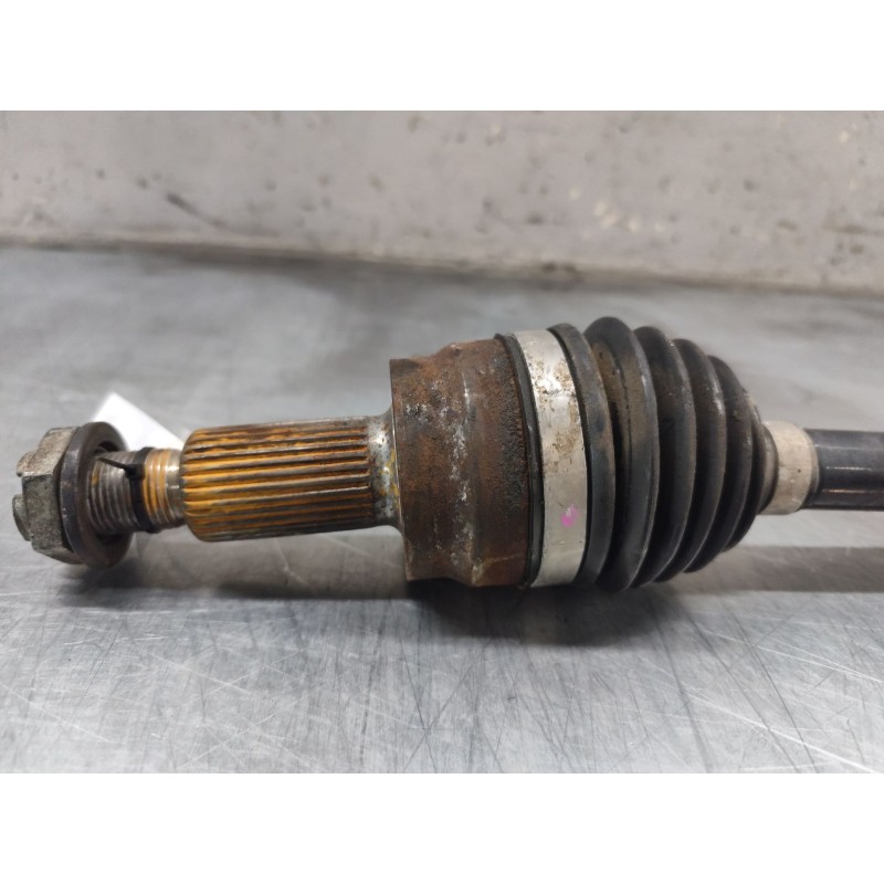 Recambio de transmision trasera izquierda para land rover range rover evoque (l538) 2.0 d referencia OEM IAM BJ324B402AC  