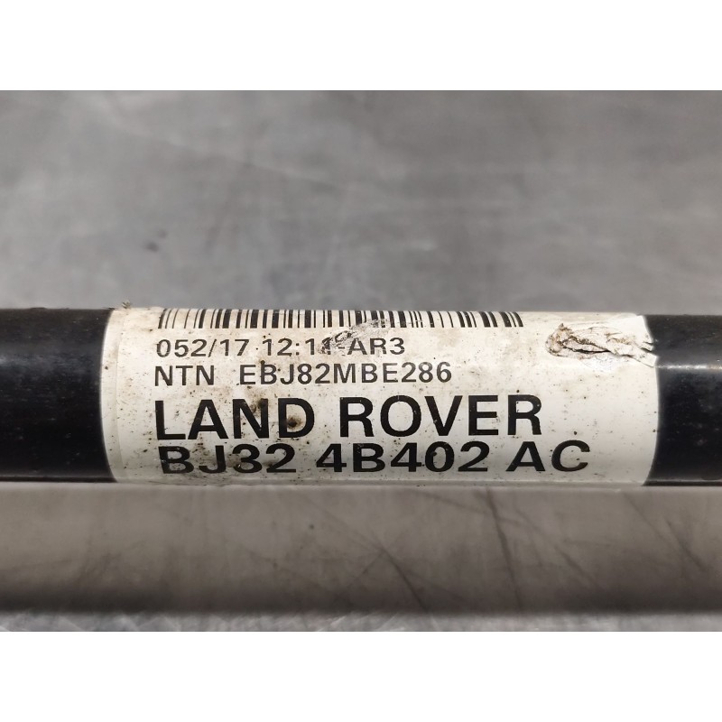 Recambio de transmision trasera izquierda para land rover range rover evoque (l538) 2.0 d referencia OEM IAM BJ324B402AC  