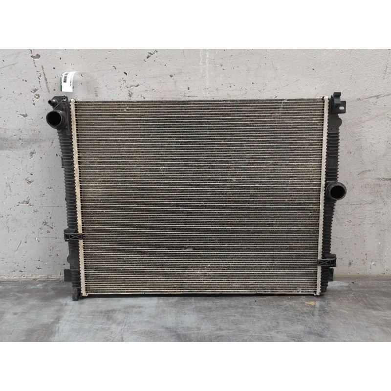 Recambio de radiador agua para bmw 4 descapotable (g23, g83) m4 competition m xdrive referencia OEM IAM 15272311  