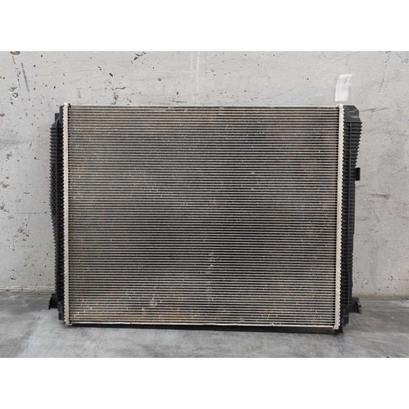 Recambio de radiador agua para bmw 4 descapotable (g23, g83) m4 competition m xdrive referencia OEM IAM 15272311  