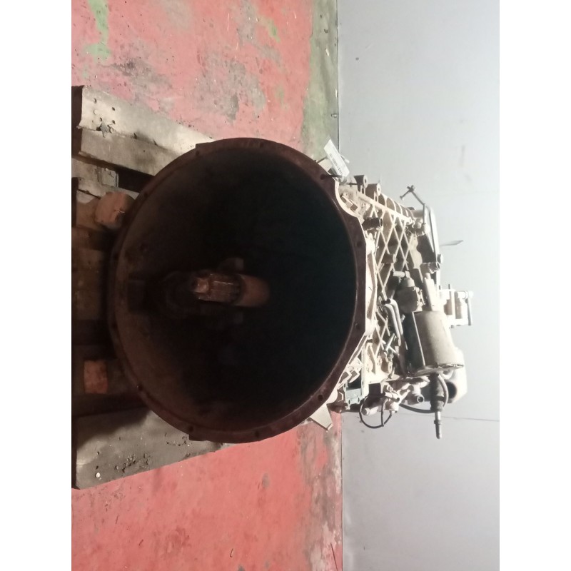 Recambio de caja cambios para man tg - a 18.xxx 10.5 diesel referencia OEM IAM 16S2221TO 1342051002 81320036675