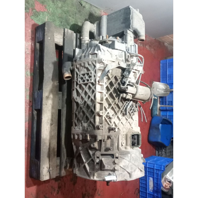 Recambio de caja cambios para man tg - a 18.xxx 10.5 diesel referencia OEM IAM 16S2221TO 1342051002 81320036675