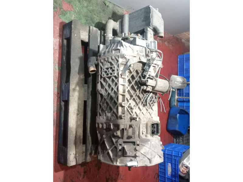 Recambio de caja cambios para man tg - a 18.xxx 10.5 diesel referencia OEM IAM 16S2221TO 1342051002 81320036675