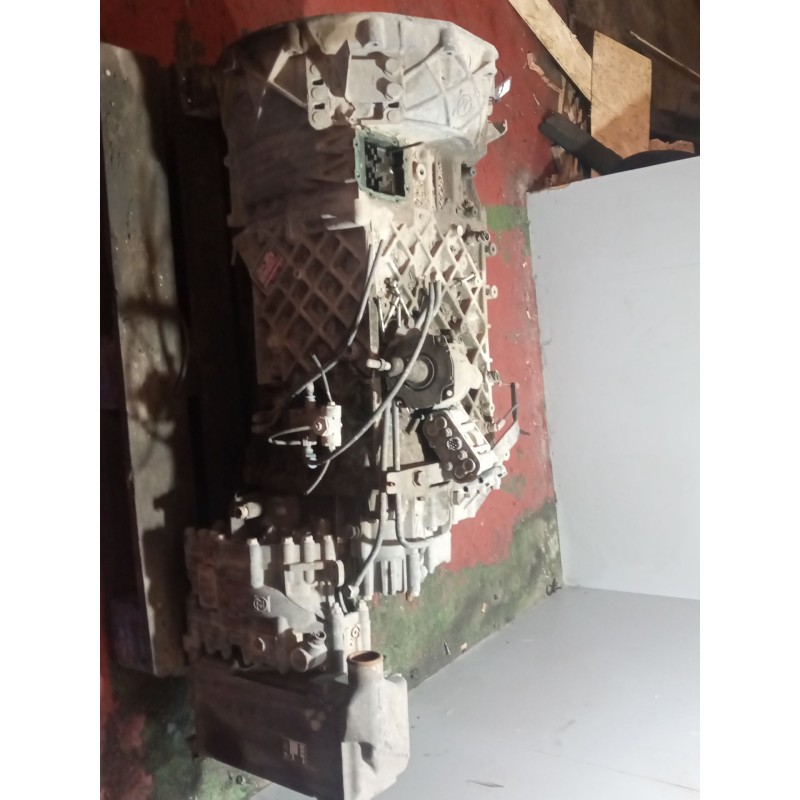 Recambio de caja cambios para man tg - a 18.xxx 10.5 diesel referencia OEM IAM 16S2221TO 1342051002 81320036675