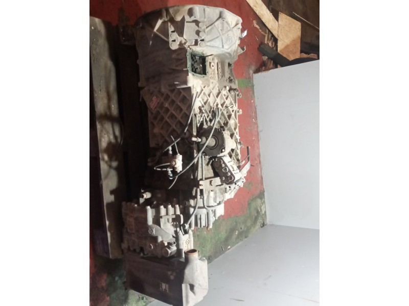 Recambio de caja cambios para man tg - a 18.xxx 10.5 diesel referencia OEM IAM 16S2221TO 1342051002 81320036675