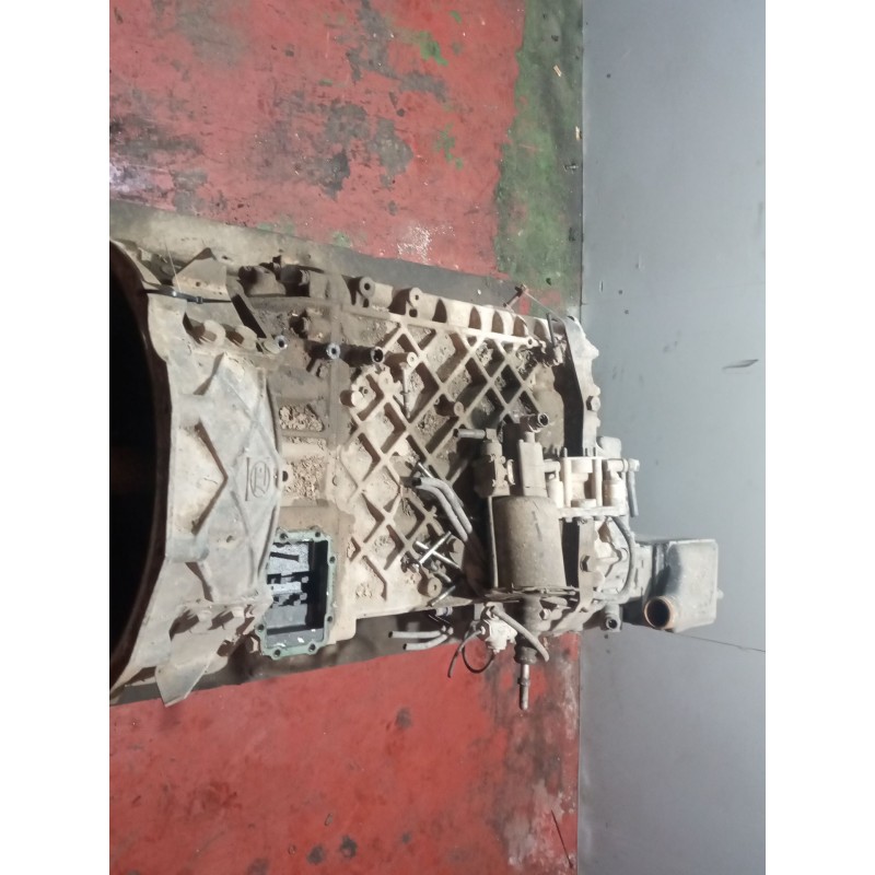 Recambio de caja cambios para man tg - a 18.xxx 10.5 diesel referencia OEM IAM 16S2221TO 1342051002 81320036675