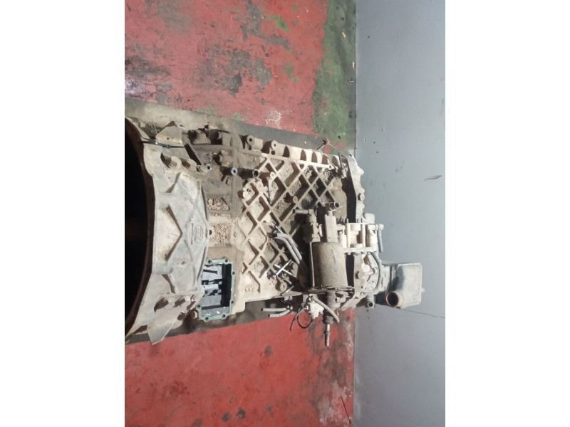 Recambio de caja cambios para man tg - a 18.xxx 10.5 diesel referencia OEM IAM 16S2221TO 1342051002 81320036675