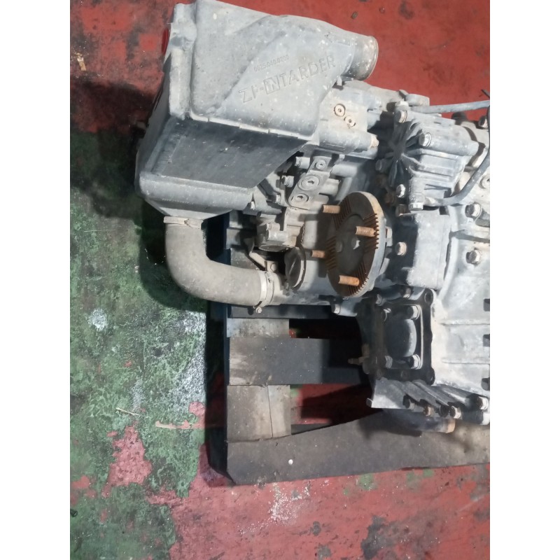 Recambio de caja cambios para man tg - a 18.xxx 10.5 diesel referencia OEM IAM 16S2221TO 1342051002 81320036675