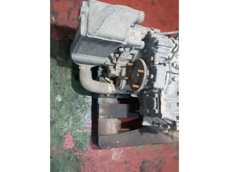 Recambio de caja cambios para man tg - a 18.xxx 10.5 diesel referencia OEM IAM 16S2221TO 1342051002 81320036675
