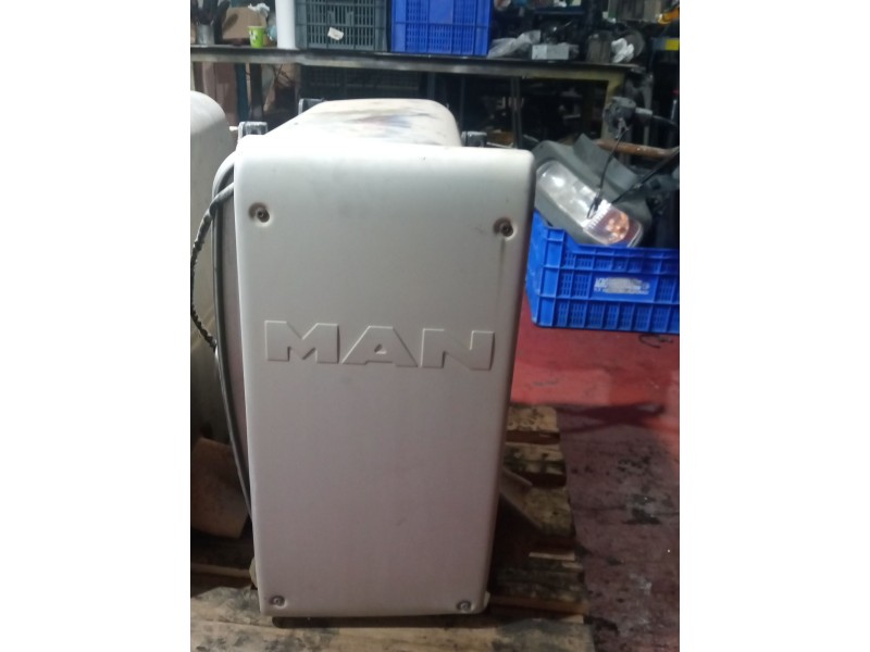 Recambio de catalizador para man tgx 18.xxx 12.4 diesel referencia OEM IAM 81151036059  