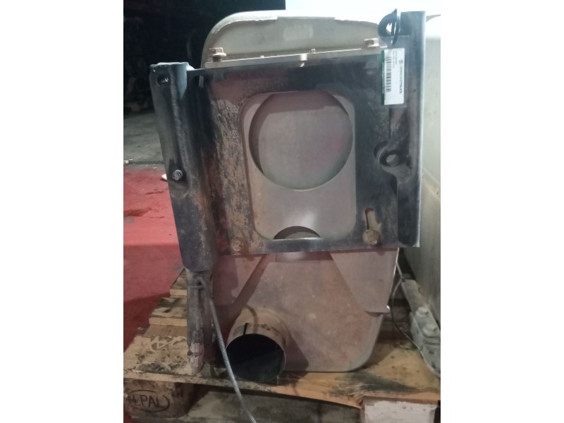 Recambio de catalizador para man tgx 18.xxx 12.4 diesel referencia OEM IAM 81151036059  