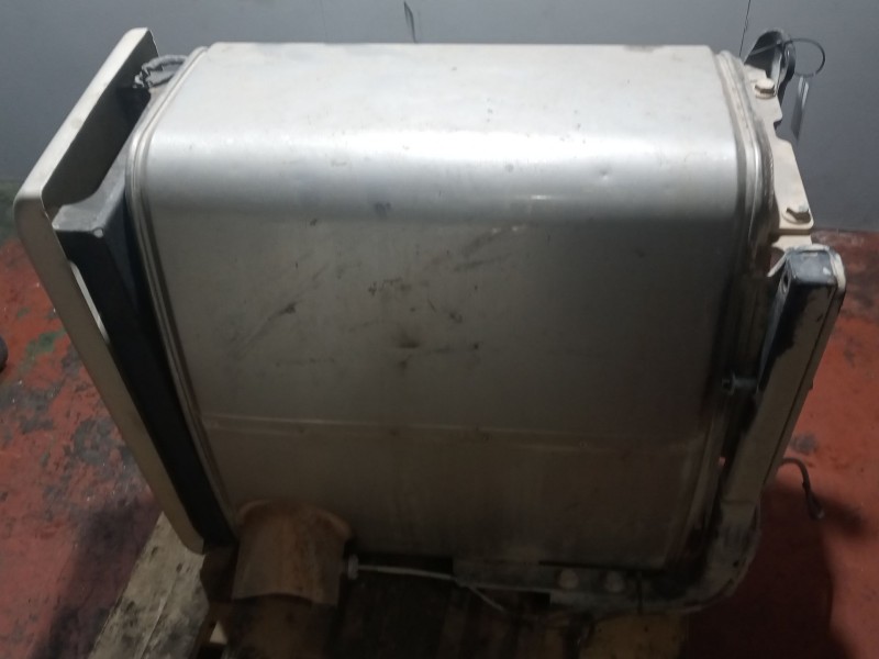 Recambio de catalizador para man tgx 18.xxx 12.4 diesel referencia OEM IAM 81151036059  