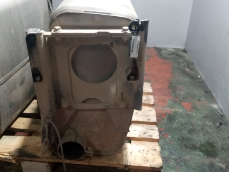 Recambio de catalizador para man tgx 18.xxx 12.4 diesel referencia OEM IAM 81151036059  