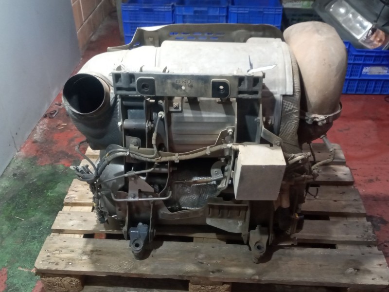 Recambio de catalizador para iveco stralis (as) 12.9 diesel referencia OEM IAM 5802804373  