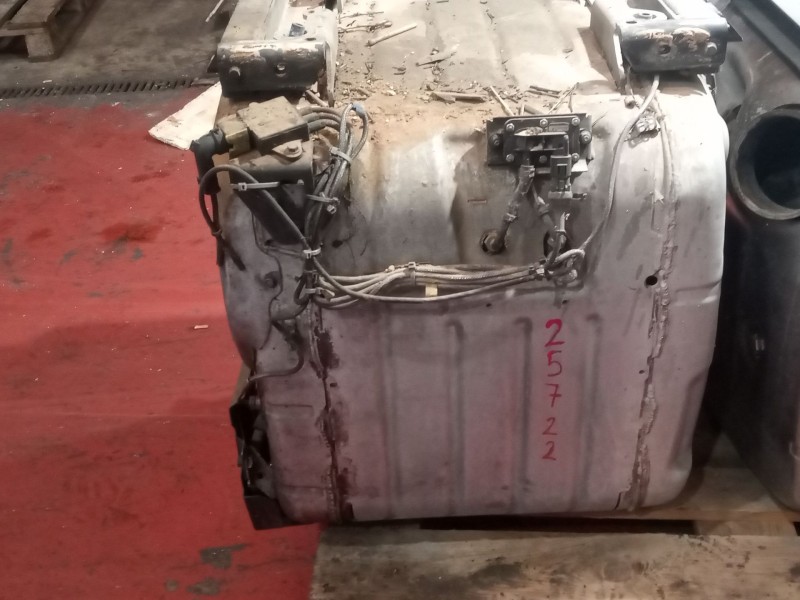 Recambio de catalizador para scania magnus referencia OEM IAM 2385867  