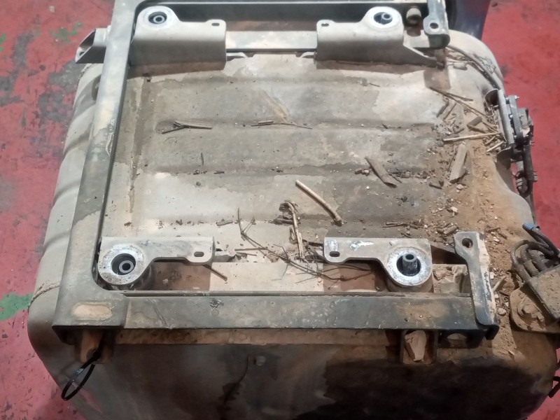 Recambio de catalizador para scania magnus referencia OEM IAM 2385867  