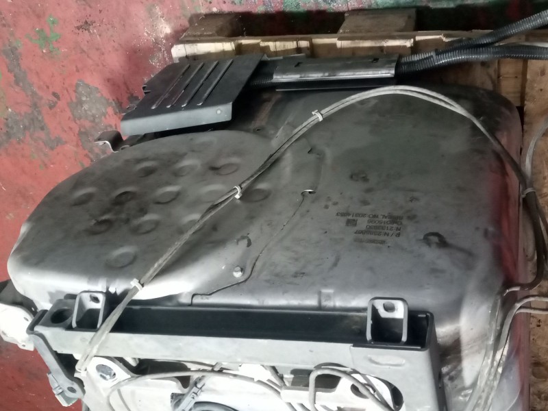 Recambio de catalizador para scania magnus referencia OEM IAM 2385867  