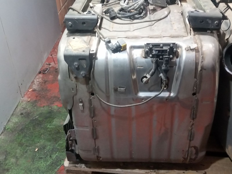 Recambio de catalizador para scania magnus referencia OEM IAM 2385867  