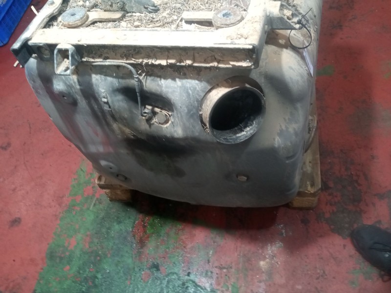 Recambio de catalizador para scania magnus referencia OEM IAM 2385866  