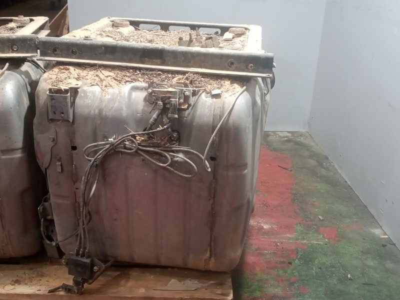 Recambio de catalizador para scania magnus referencia OEM IAM 2385866  