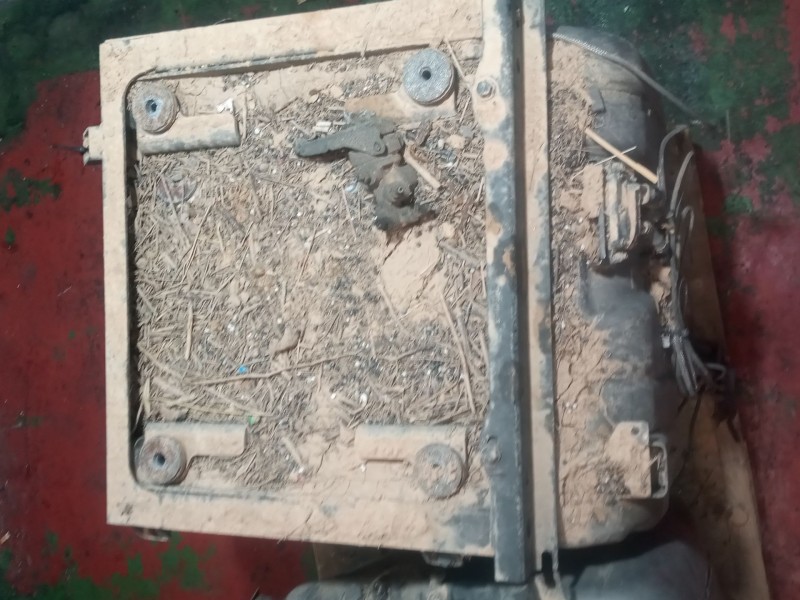 Recambio de catalizador para scania magnus referencia OEM IAM 2385866  