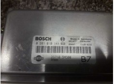 Recambio de centralita motor uce para nissan almera (n16/e) acenta referencia OEM IAM 0281010141 237105M300 00102728SA4480 2