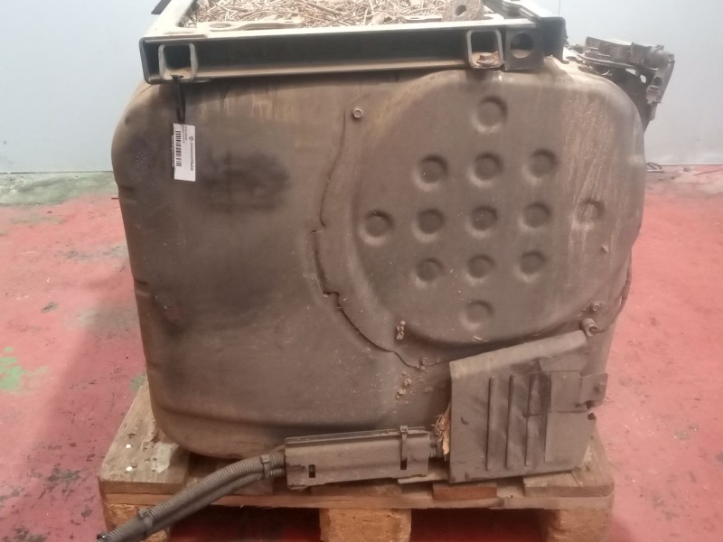 Recambio de catalizador para scania magnus referencia OEM IAM 2246027  