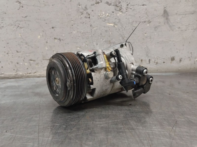 Recambio de compresor aire acondicionado para bmw serie 3 compact (e46) 316ti referencia OEM IAM 6908660  