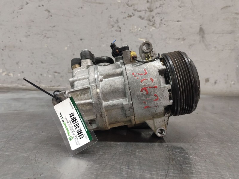 Recambio de compresor aire acondicionado para bmw serie 3 compact (e46) 316ti referencia OEM IAM 6908660  