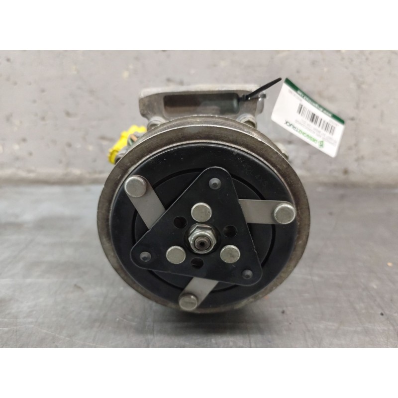 Recambio de compresor aire acondicionado para peugeot 307 break / sw (s1) 1.6 hdi referencia OEM IAM 9655191580  