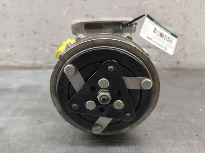 Recambio de compresor aire acondicionado para peugeot 307 break / sw (s1) 1.6 hdi referencia OEM IAM 9655191580  
