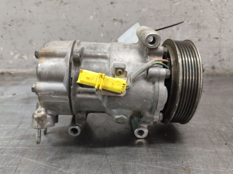 Recambio de compresor aire acondicionado para peugeot 307 break / sw (s1) 1.6 hdi referencia OEM IAM 9655191580  