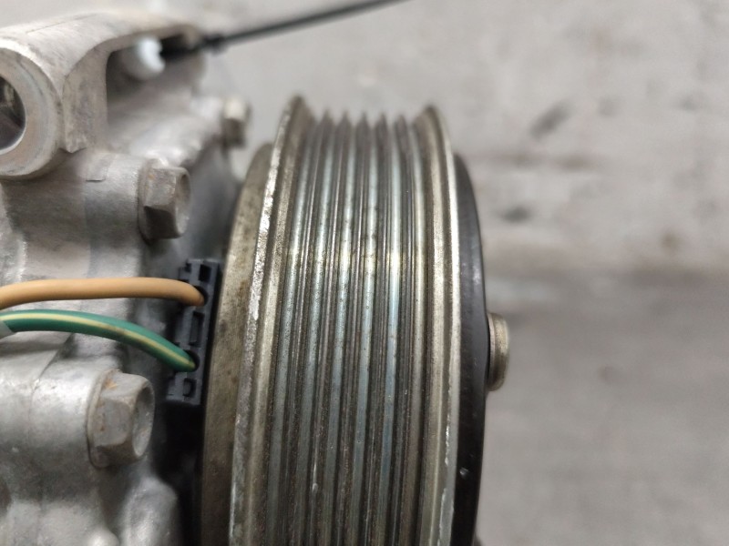 Recambio de compresor aire acondicionado para peugeot 307 break / sw (s1) 1.6 hdi referencia OEM IAM 9655191580  