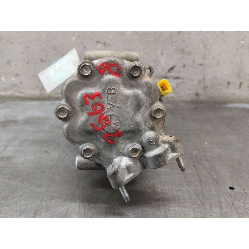 Recambio de compresor aire acondicionado para peugeot 307 break / sw (s1) 1.6 hdi referencia OEM IAM 9655191580  