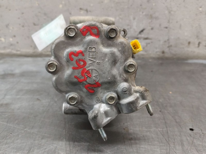 Recambio de compresor aire acondicionado para peugeot 307 break / sw (s1) 1.6 hdi referencia OEM IAM 9655191580  