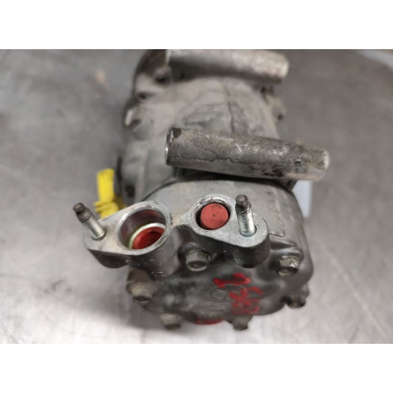 Recambio de compresor aire acondicionado para peugeot 307 break / sw (s1) 1.6 hdi referencia OEM IAM 9655191580  