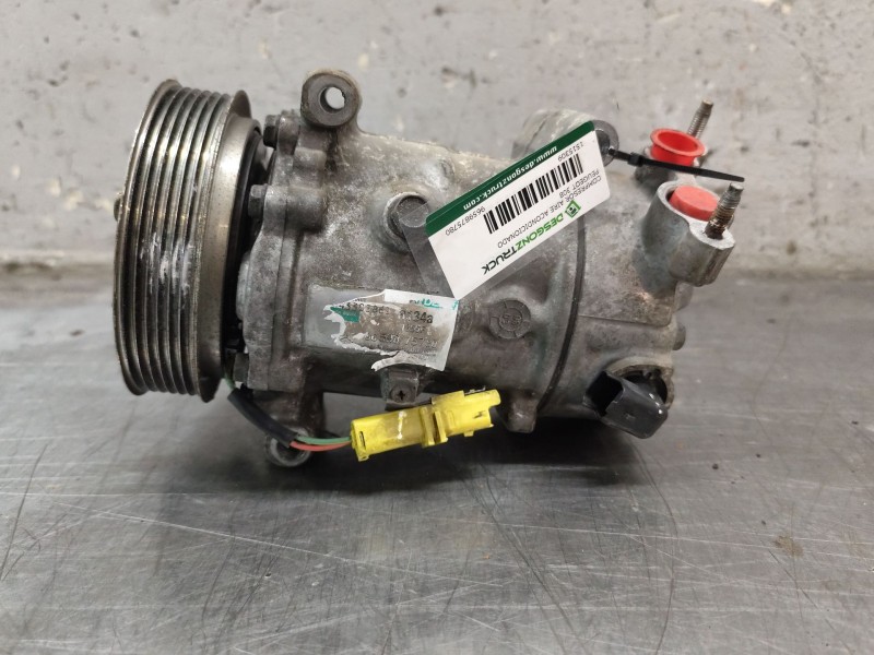 Recambio de compresor aire acondicionado para peugeot 308 confort referencia OEM IAM 9659875780  
