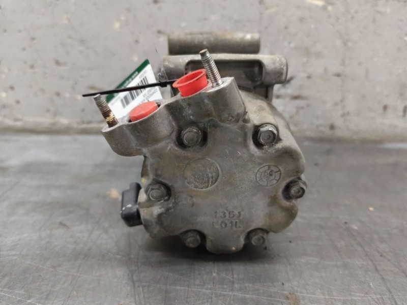 Recambio de compresor aire acondicionado para peugeot 308 confort referencia OEM IAM 9659875780  