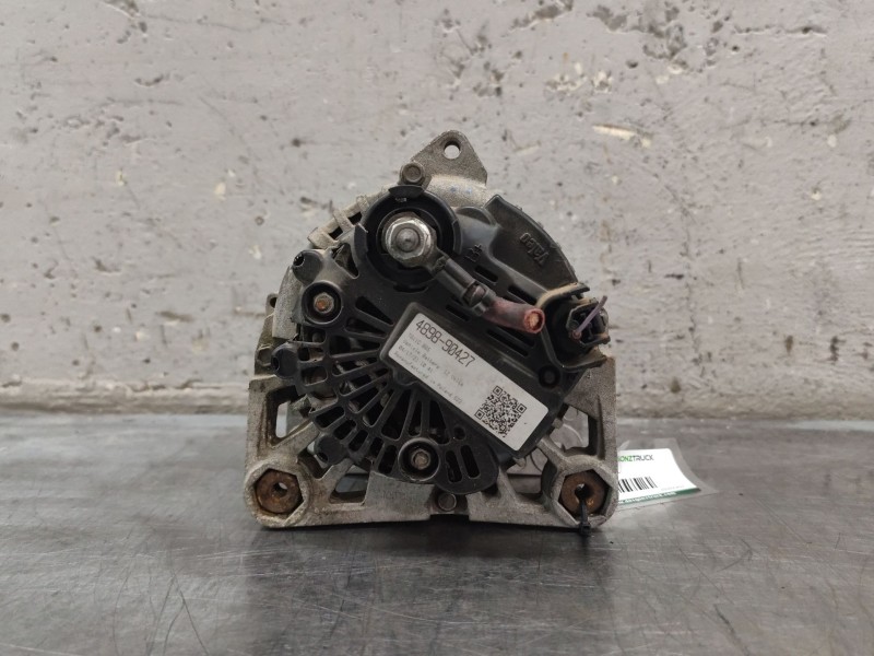 Recambio de alternador para renault scenic ii 1.9 dci diesel referencia OEM IAM 489890427  