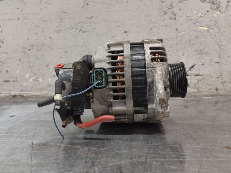 Recambio de alternador para opel astra h berlina cosmo referencia OEM IAM 900190006  