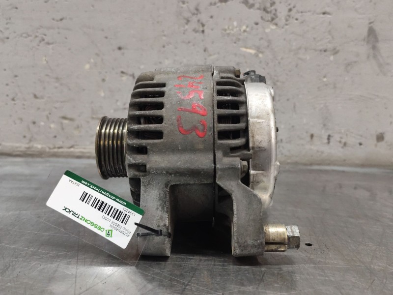 Recambio de alternador para ford fiesta (cbk) 1.4 tdci cat referencia OEM IAM 3S6TAA  