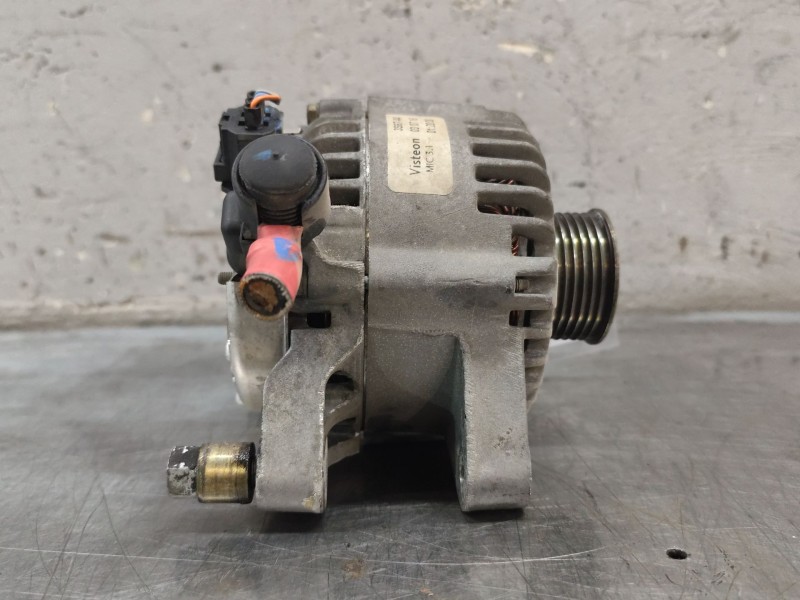 Recambio de alternador para ford fiesta (cbk) 1.4 tdci cat referencia OEM IAM 3S6TAA  