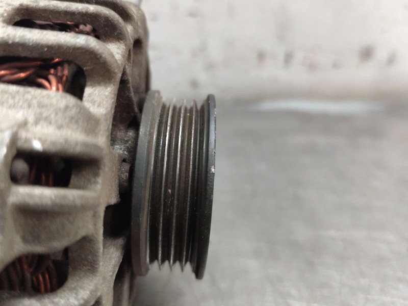 Recambio de alternador para hyundai atos prime (mx) gl referencia OEM IAM 3730002550  