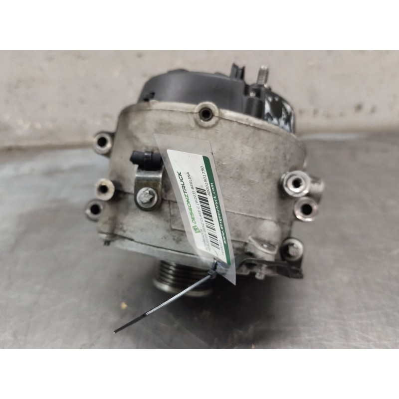 Recambio de alternador para mercedes-benz clase c (w203) berlina 220 cdi (203.006) referencia OEM IAM A0001501750  