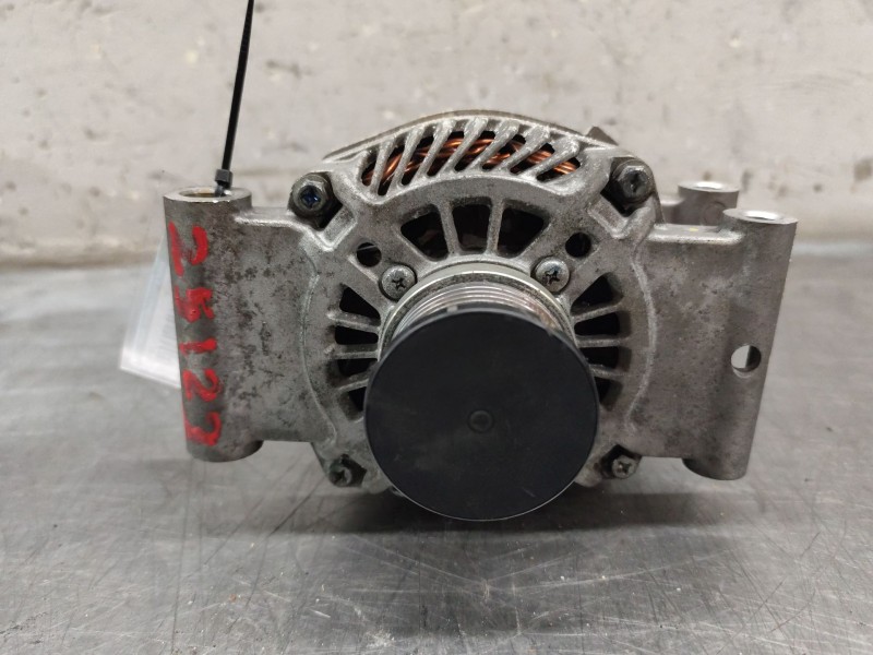 Recambio de alternador para peugeot 207 1.4 16v vti referencia OEM IAM A005TG0881ZEB  