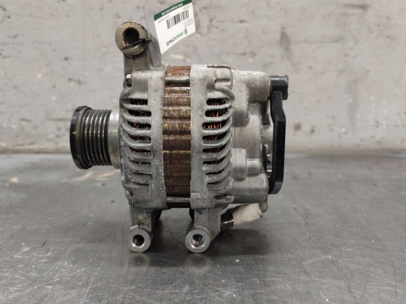 Recambio de alternador para peugeot 207 1.4 16v vti referencia OEM IAM A005TG0881ZEB  