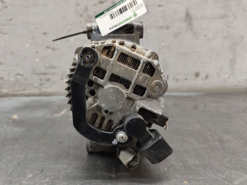 Recambio de alternador para peugeot 207 1.4 16v vti referencia OEM IAM A005TG0881ZEB  