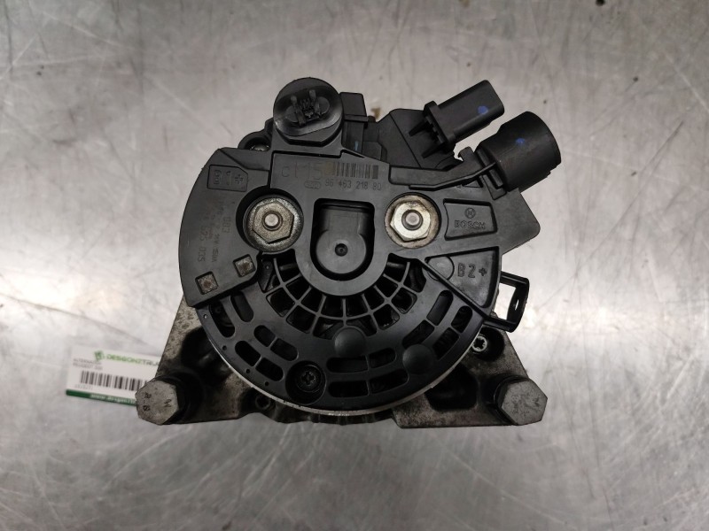 Recambio de alternador para peugeot 308 confort referencia OEM IAM 9646321880 0124525035 