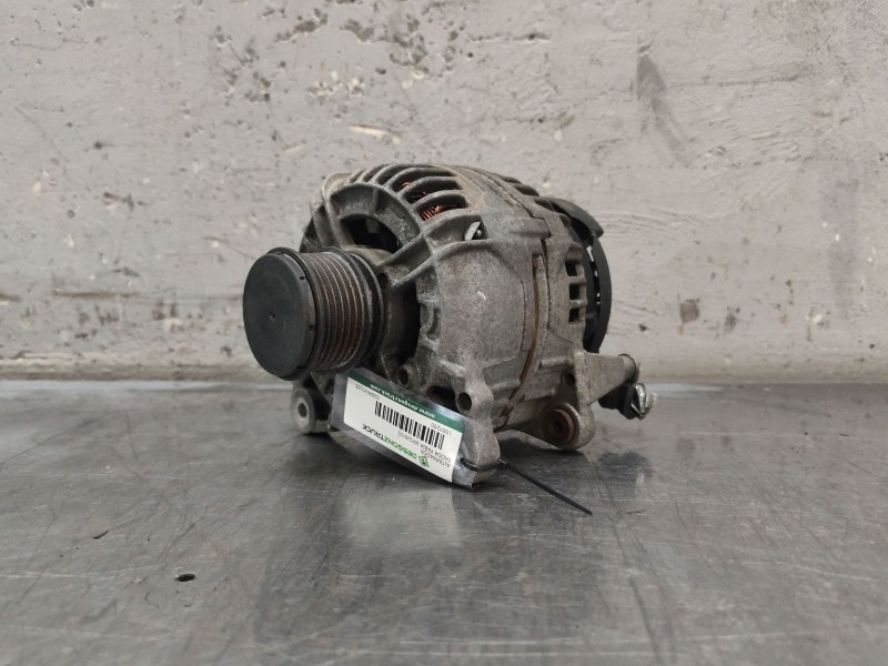 Recambio de alternador para skoda fabia (6y2/6y3) 1.9 tdi referencia OEM IAM 028903028E  