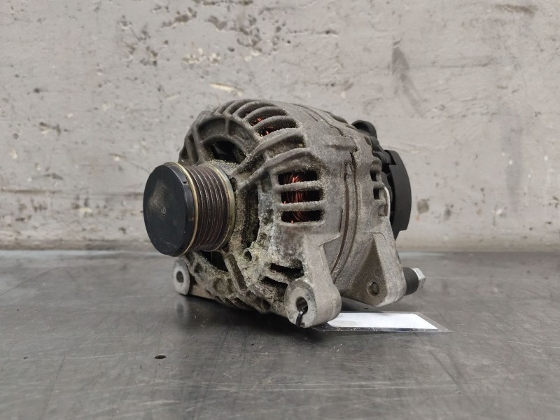 Recambio de alternador para peugeot 307 sw (3h) 1.6 hdi 110 referencia OEM IAM 9646321880 0124525035 